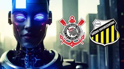 Inteligência artificial crava o placar exato de Corinthians x Novorizontino pela Copa do Brasil