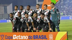 Vasco avançou na Copa do Brasil após superar o Operário - Foto: Jorge Rodrigues/AGIF