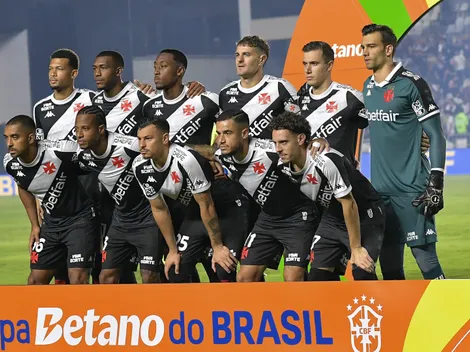 Veja quanto o Vasco já recebeu em premiação na Copa do Brasil