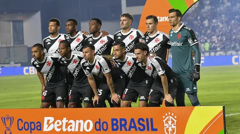 Vasco avançou na Copa do Brasil após superar o Operário - Foto: Jorge Rodrigues/AGIF