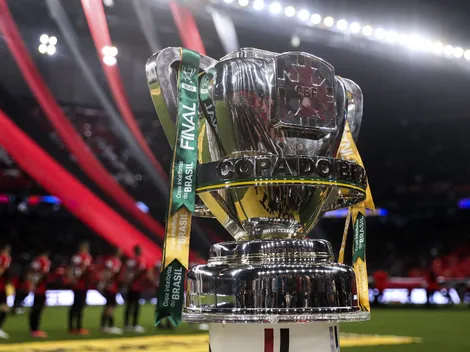 Saiba quais são os times tradicionais do país que ainda não conquistaram a Copa do Brasil