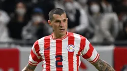 Alan Benítez na mira do Internacional - Foto: Kenta Harada/Getty Images