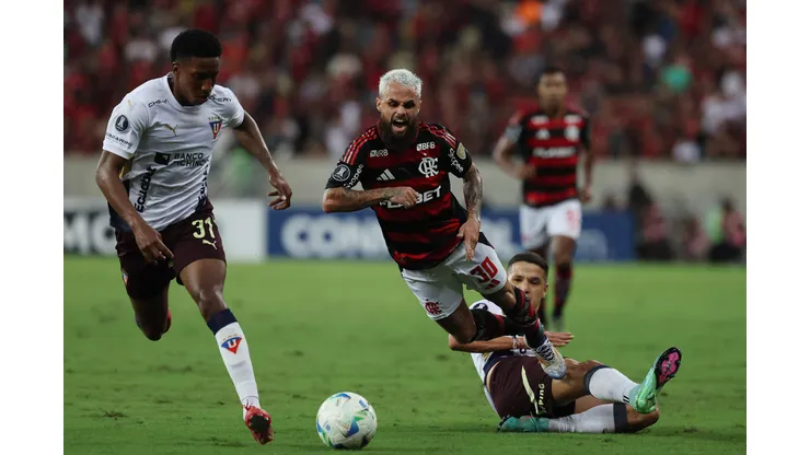 Michael não vem rendendo o esperado - (Photo by Wagner Meier/Getty Images)