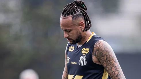 Foto: Raul Baretta/Santos FC.