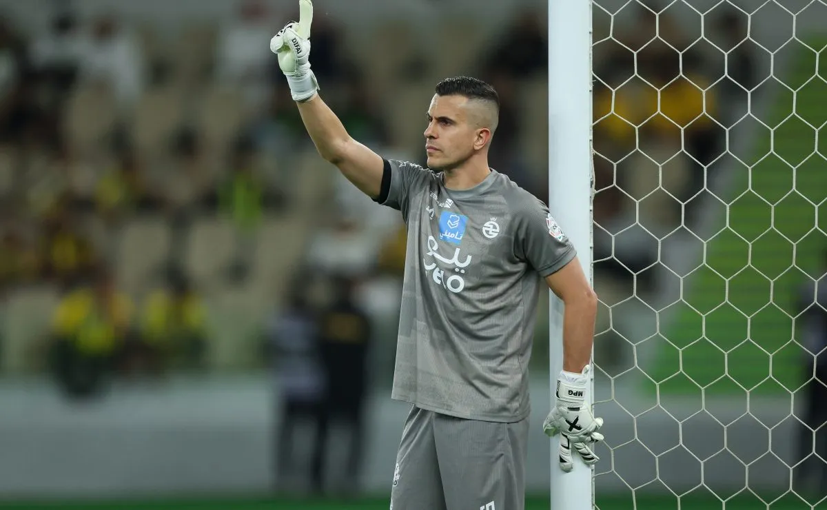 Tiago Grothe Grêmio avalia retorno de Grohe após desistência do Palmeiras por Grando