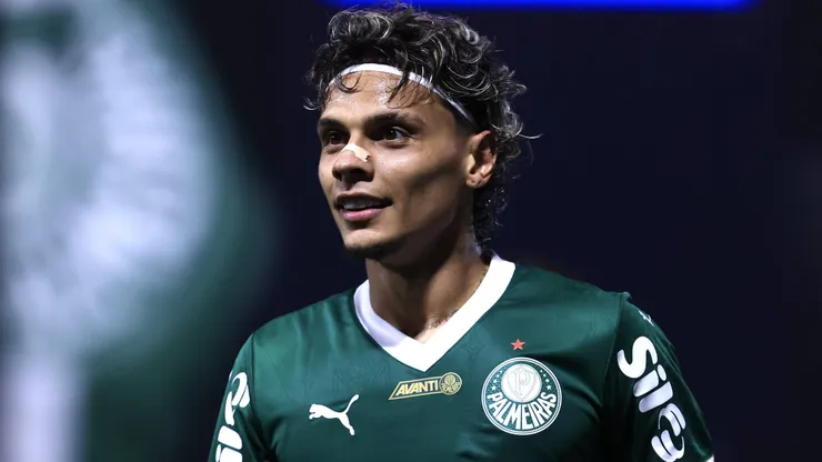 Richard Ríos foi cobiçado pelo Porto-POR