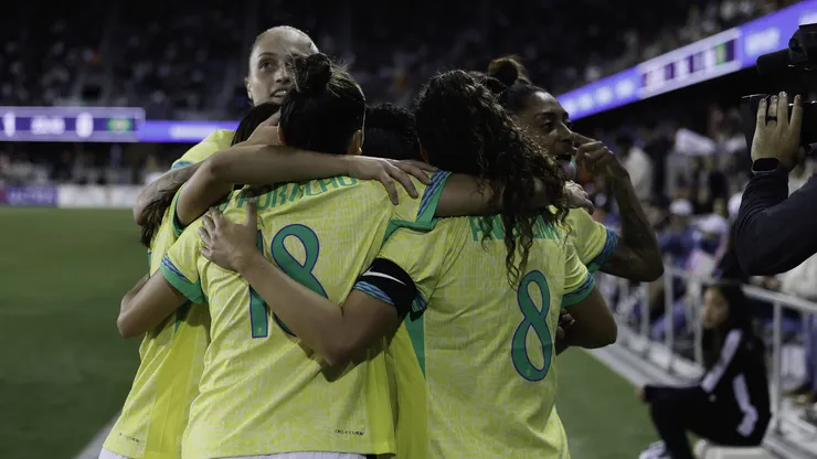 Seleção Brasileira Feminina enfrenta o Japão em maio e junho - Foto: Rafael Ribeiro/CBF