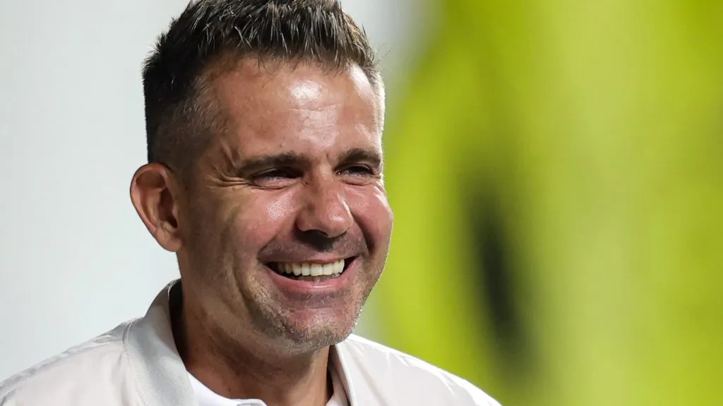 Victor Bagy - Foto: Gilson Junio/AGIF.