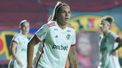 Flamengo x Internacional pelo Campeonato Brasileiro Feminino