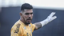 João Paulo, goleiro do Santos