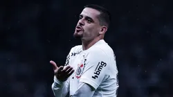 Fagner ainda está vinculado ao Corinthians.