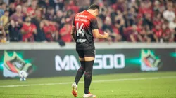 Athletico-PR x Athletic pela Série B