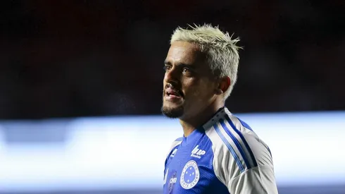 Fagner, lateral do Cruzeiro