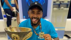 Wendel estava animado com o Botafogo - Foto: Reprodução/Instagram/Wendel.