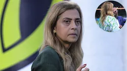 Leila Pereira vê 'retaliação' da FPF por interdição da Arena Barueri - Fotos: Ettore Chiereguini/AGIF