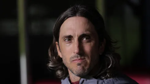 Zubeldía tem contrato no SPFC até dezembro.