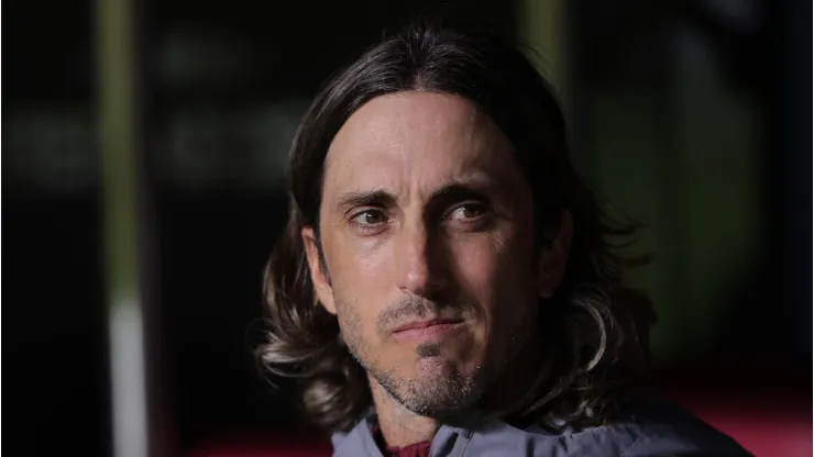 Zubeldía tem contrato no SPFC até dezembro.