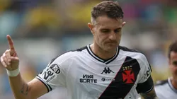 Vegetti é o artilheiro do Vasco desde que chegou ao Rio de Janeiro