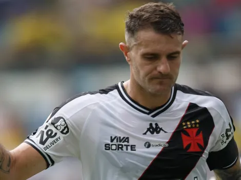 Vegetti fez 54% de seus gols com o pé direito