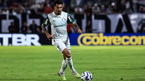 Palmeiras x Flamengo pelo Brasileirão