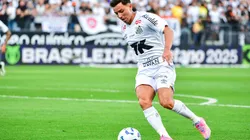 Vitória x Santos pelo Brasileirão