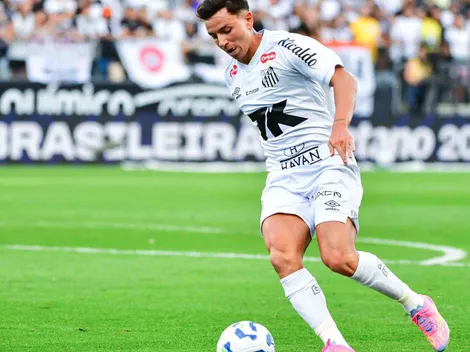 Palpite Vitória x Santos - Brasileirão - 25/05/2025