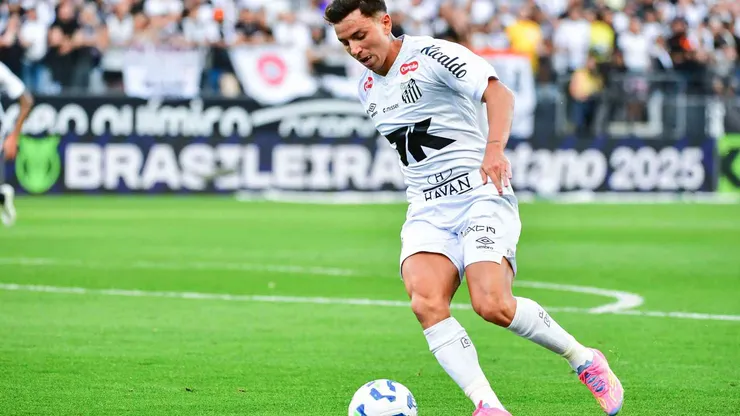 Vitória x Santos pelo Brasileirão