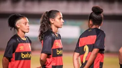 Sport vai enfrentar o Bahia na 12ª rodada do Brasileiro Feminino - Fotos: Maurícia da Matta/Sport