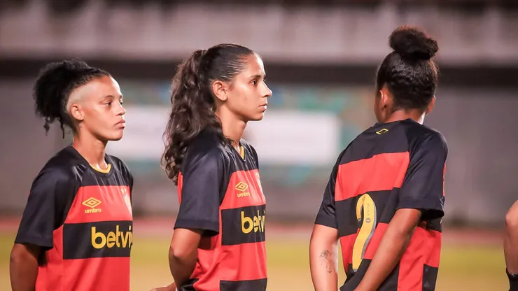 Sport vai enfrentar o Bahia na 12ª rodada do Brasileiro Feminino - Fotos: Maurícia da Matta/Sport