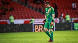 Anthoni é o goleiro do Internacional. Foto: Maxi Franzoi/AGIF