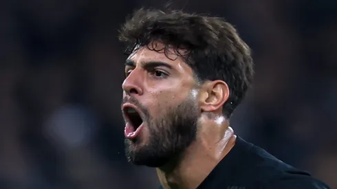 Yuri Alberto recebeu sondagens e pode sair em breve do Corinthians.