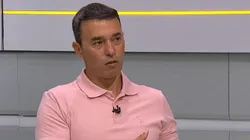 Jornalista deu a sua opinião - Foto: Reprodução/SporTV.