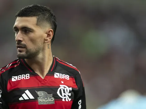 Flamengo faz mais gols no segundo tempo em 2025