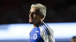 Fagner aprovou esse período de férias no Cruzeiro.