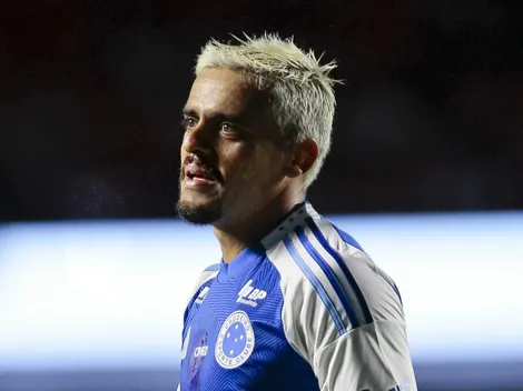 Fagner cobra melhora no Cruzeiro de Leonardo Jardim