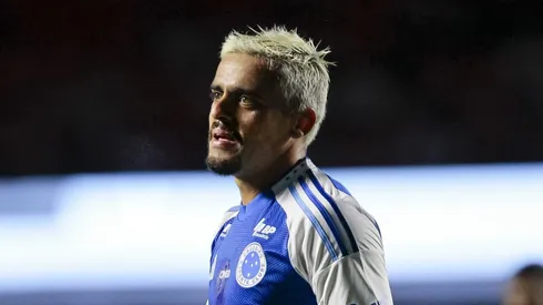 Fagner aprovou esse período de férias no Cruzeiro.