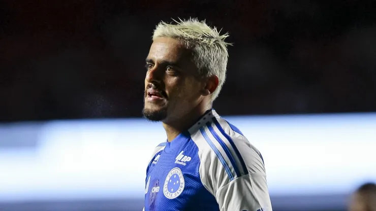 Fagner aprovou esse período de férias no Cruzeiro.