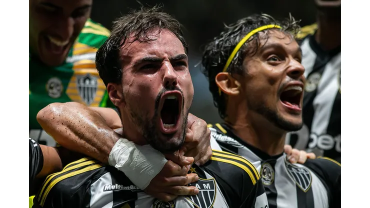 Igor Gomes era um dos envolvidos do Atlético em troca por Guilherme do Santos, diz repórter