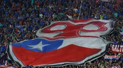 La U quer ter mais apoio de sua torcida no Nílton Santos (Photo by Marcelo Hernandez)