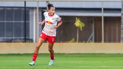 Paulina Gramaglia, Bragantino. Foto: Fernando Roberto/Red Bull Bragantino
