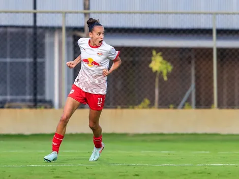 Paulina Gramaglia é chamada pela Argentina para amistosos de junho