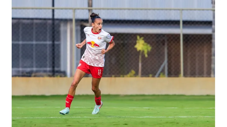 Paulina Gramaglia, Bragantino. Foto: Fernando Roberto/Red Bull Bragantino