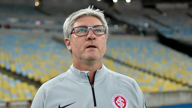 Odair Hellmann interessa ao Internacional.