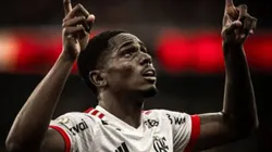 Evertton Araújo já desperta interesse de vários clubes da Europa - Foto: Gilvan de Souza/Flamengo