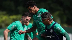 Abel pode mudar time e dar chance a Aníbal Moreno contra Ceará pela Copa Betano do Brasil