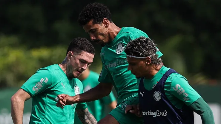 Abel pode mudar time e dar chance a Aníbal Moreno contra Ceará pela Copa Betano do Brasil