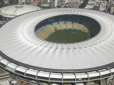 Rosana mira final do Brasileirão Feminino no Maracanã com o Flamengo