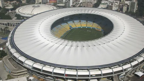 Maracanã, palco da final. Foto: Fernando Maia Riotur/Flickr