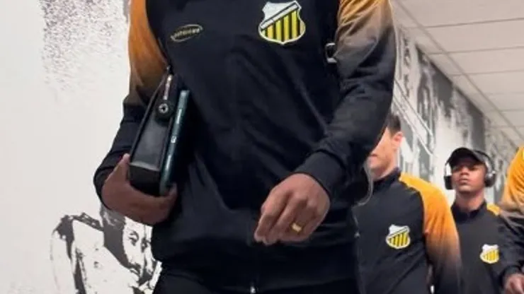 Chegada do Novorizontino