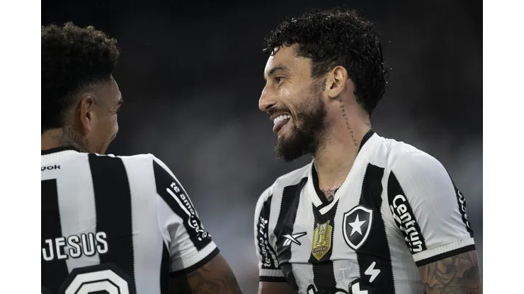 Igor Jesus e Alex Telles não devem jogar contra o Capital-DF pela Copa do Brasil